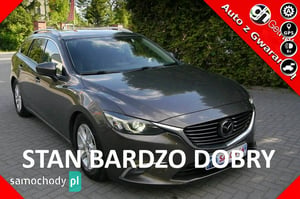 Mazda 6 Kombi 2016