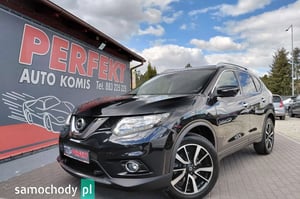 Nissan X-Trail SUV 2017