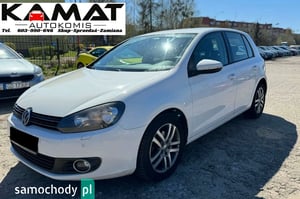 Volkswagen Golf Hatchback 2011