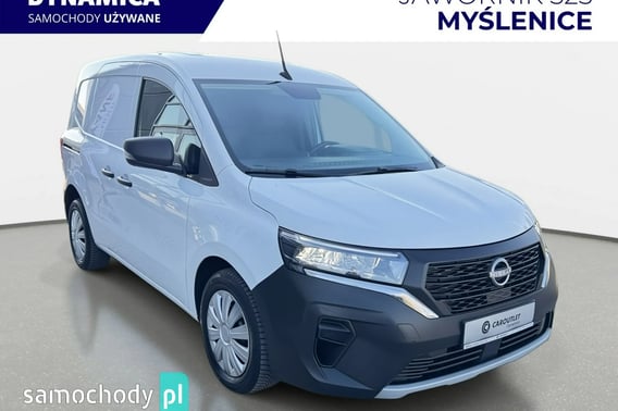 Nissan Townstar Van 2022