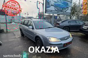 Ford Mondeo Kombi 2006