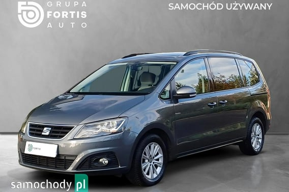 SEAT Alhambra Minivan 2016