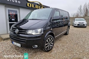 Volkswagen Multivan Minivan 2014