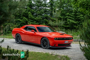 Dodge Challenger Coupe 2018