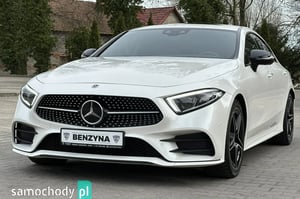 Mercedes-Benz CLS Sedan 2018