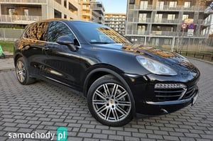 Porsche Cayenne SUV 2010