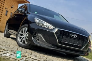 Hyundai i30 Hatchback 2019