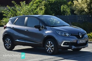 Renault Captur SUV 2019