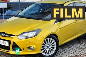 Ford Focus Hatchback 2012