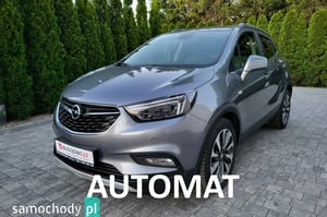Opel Mokka Hatchback 2017