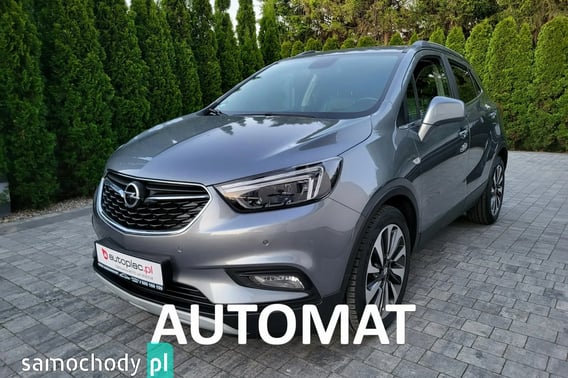 Opel Mokka Hatchback 2017