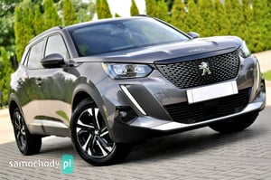 Peugeot 2008 Liftback 2020