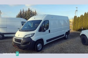 Peugeot Boxer Furgon 2016