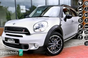 Mini Cooper S Hatchback 2015