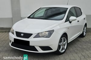 SEAT Ibiza Hatchback 2014