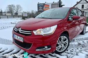 Citroën C4 Hatchback 2011