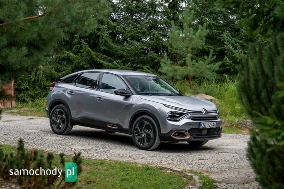 Citroen C4 SUV 2022