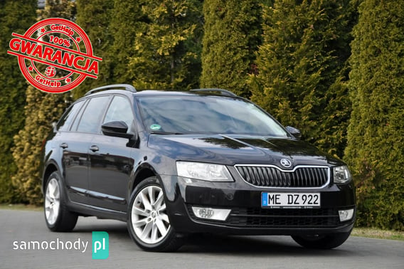 Skoda Octavia Kombi 2015