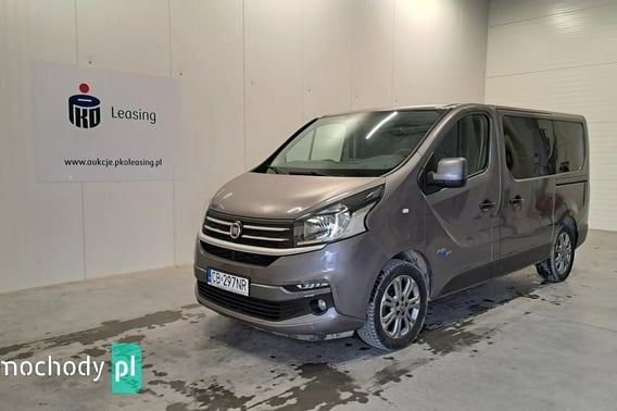 Fiat Talento Bus 2016