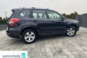 Subaru Forester Kombi 2014