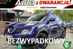 Nissan Juke Hatchback 2016