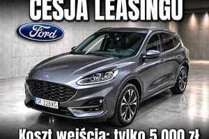 Ford Kuga SUV 2022