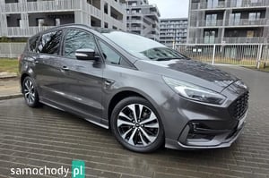 Ford S-Max Minivan 2020