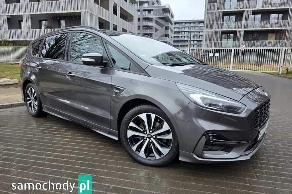 Ford S-Max