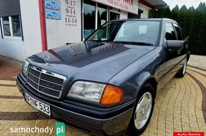 Mercedes-Benz Klasa C Sedan 1995