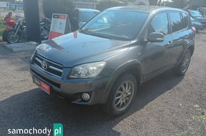 Toyota RAV4 SUV 2009