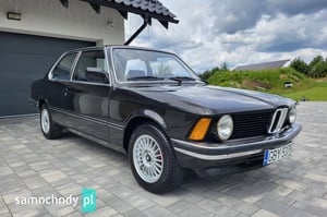 BMW Seria 3 Sedan 1982