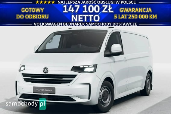 Volkswagen Transporter Furgon 2026