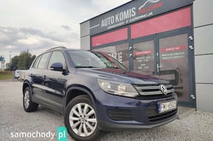 Volkswagen Tiguan SUV 2015
