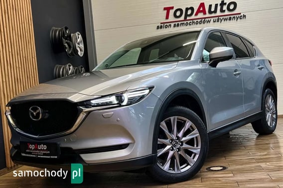 Mazda CX-5 SUV 2018