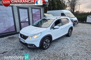 Peugeot 2008 Minivan 2018