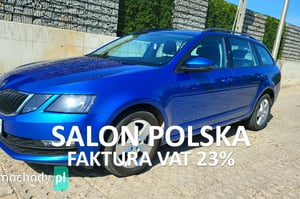 Skoda Octavia Kombi 2019