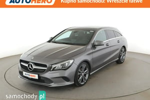 Mercedes-Benz CLA Kombi 2016
