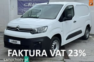 Citroen Berlingo Furgon 2021