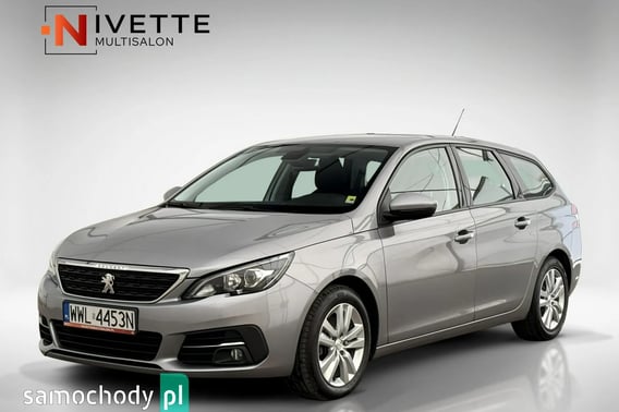 Peugeot 308 Kombi 2020