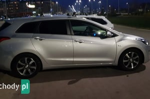 Hyundai i30 Kombi 2015