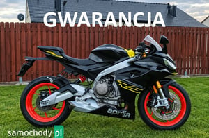 APRILIA RS Sportowy 2025