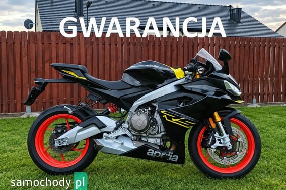 APRILIA RS Sportowy 2025