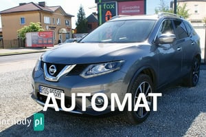 Nissan X-Trail SUV 2017