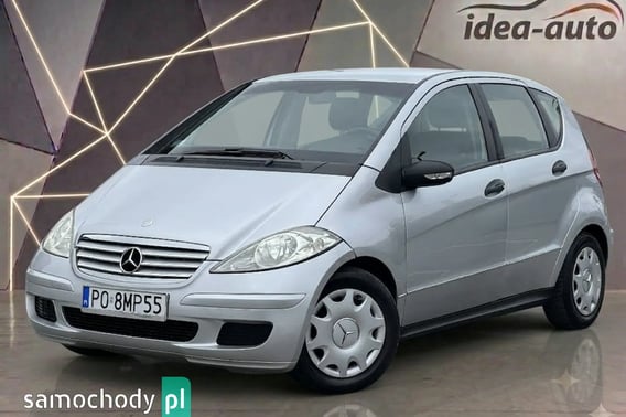 Mercedes-Benz A-Klasa Hatchback 2006