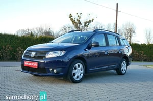Dacia Logan Kombi 2016