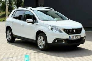 Peugeot 2008 SUV 2017