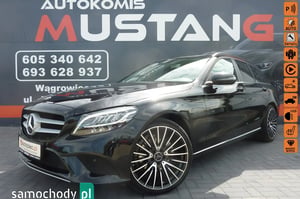 Mercedes-Benz C-Klasa Kombi 2019
