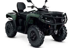 CAN-AM~ BRP Outlander Quad 2025