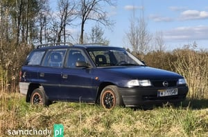 Opel Astra Kombi 1999