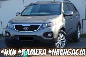 Kia Sorento SUV 2012